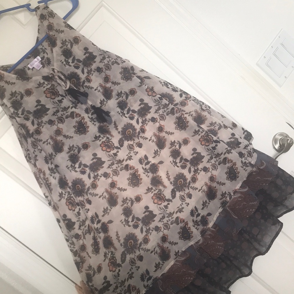 Summer dress A line!